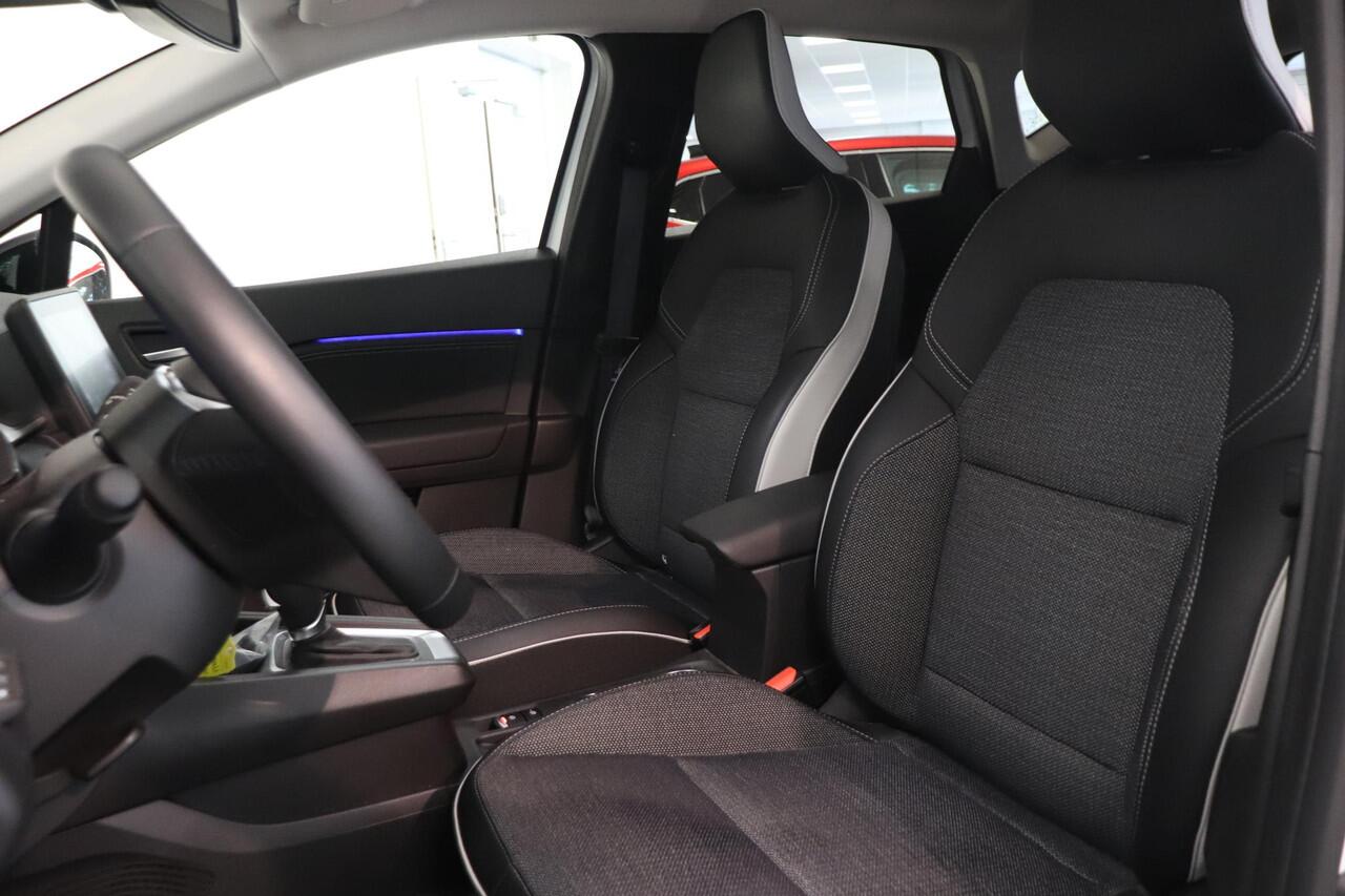 Renault CAPTUR 1.6 E-Tech full hybrid 145 techno | AppleCarplay AndroidAuto | Camera | Trekhaak | Key-less | LED verlichting | Climate control | Cruise control |