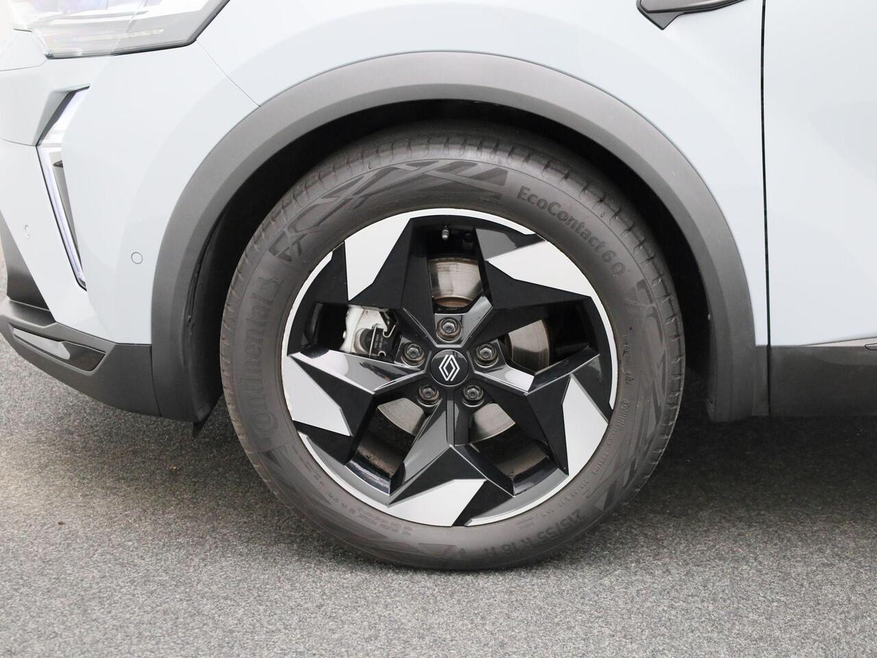 Renault CAPTUR 1.6 E-Tech full hybrid 145 techno | Google Navi / 360 Camera / Pack Winter / LM Velgen