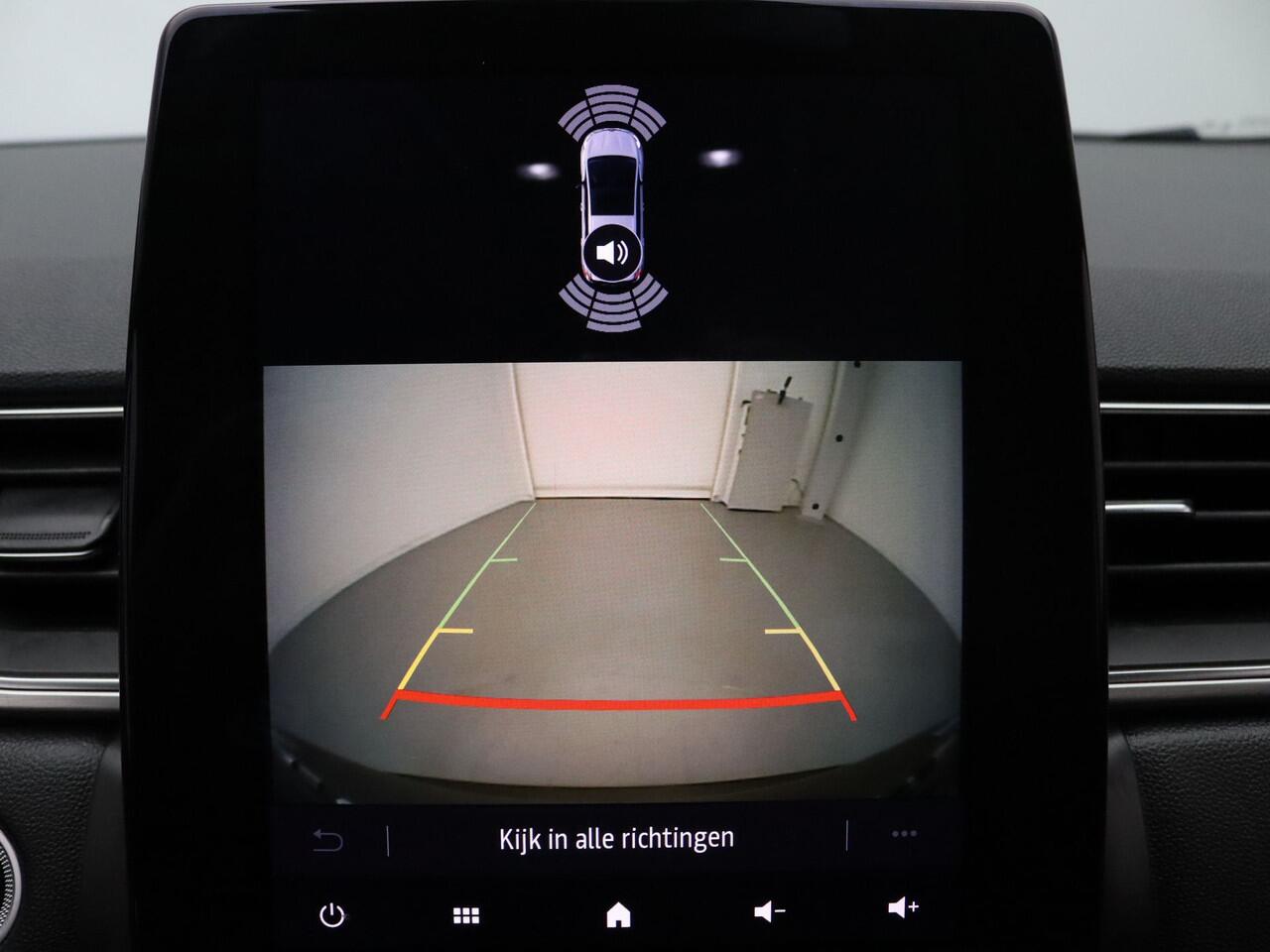 Renault CAPTUR 160pk E-Tech Plug-in Hybrid Intens Automaat BOSE | Camera | Cruise | Navi | Parkeersens. v+a