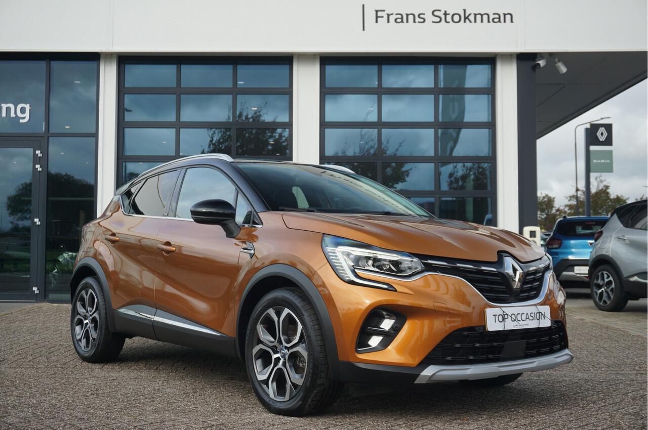 Renault CAPTUR 1.6 E-Tech Plug-in Hybrid 160 Serie Limitée E-TECH 8950 Km!!
