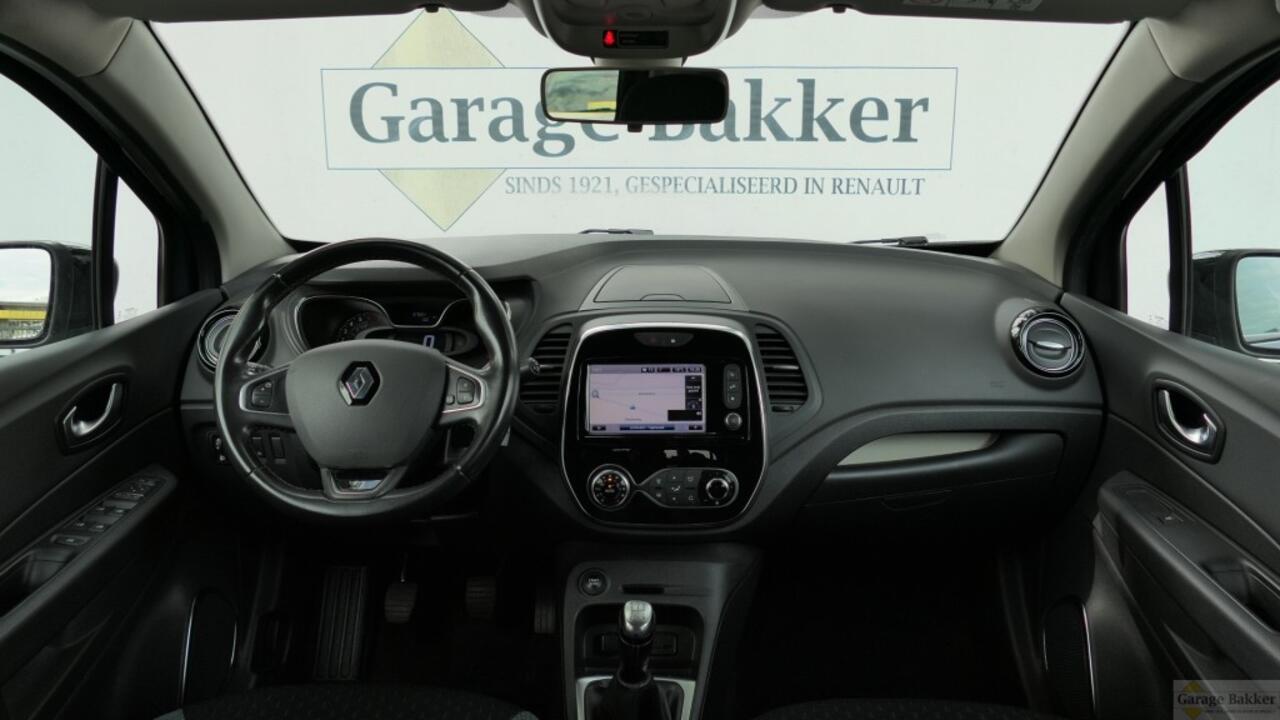 Renault CAPTUR TCe 90 Intens