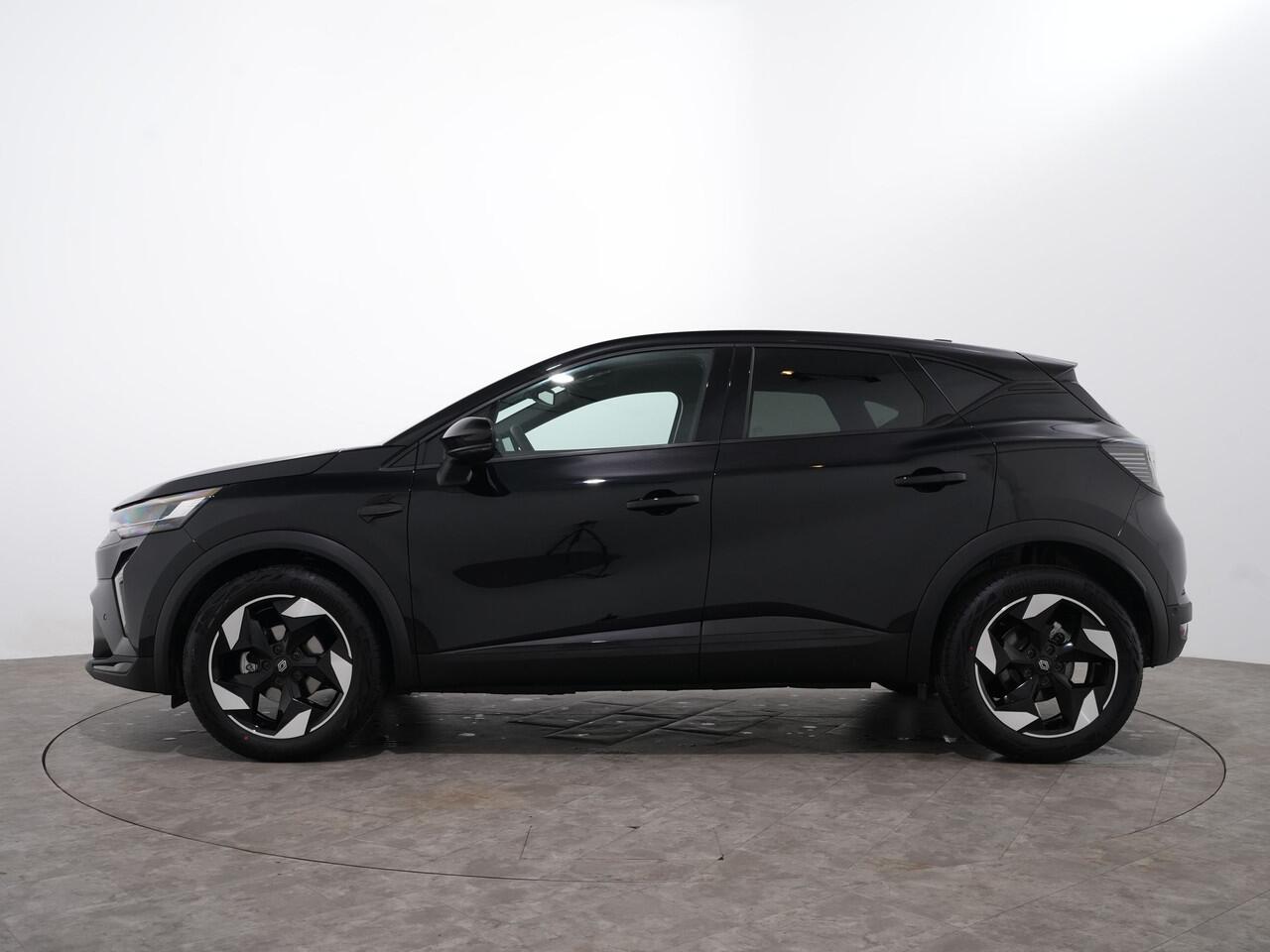 Renault CAPTUR 1.3 MILD HYBRID 158PK TECHNO EDC MY25 | nw type | Adaptive Cruise | Winterpakket