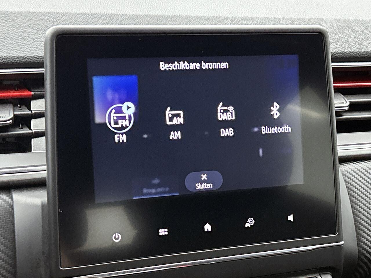 Renault CAPTUR E-Tech Hybrid 145PK R.S. Line | CAMERA | NAVI