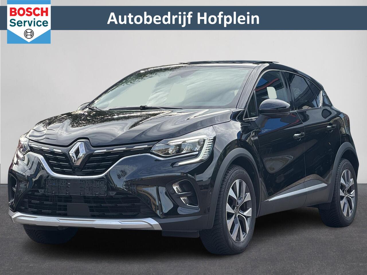 Renault CAPTUR 1.3 TCe 130 EDC Edition One | ¤ 1.000 INRUILPREMIE | Bose audio | Climate Control | Apple Carplay/Android Auto | Full Map Navigatie | 360 Camera | Panorama Schuif/Kantel dak | Stoel- en Stuurverwarming |Leder | | Adaptieve Cruise Control | Pack Siège ( V