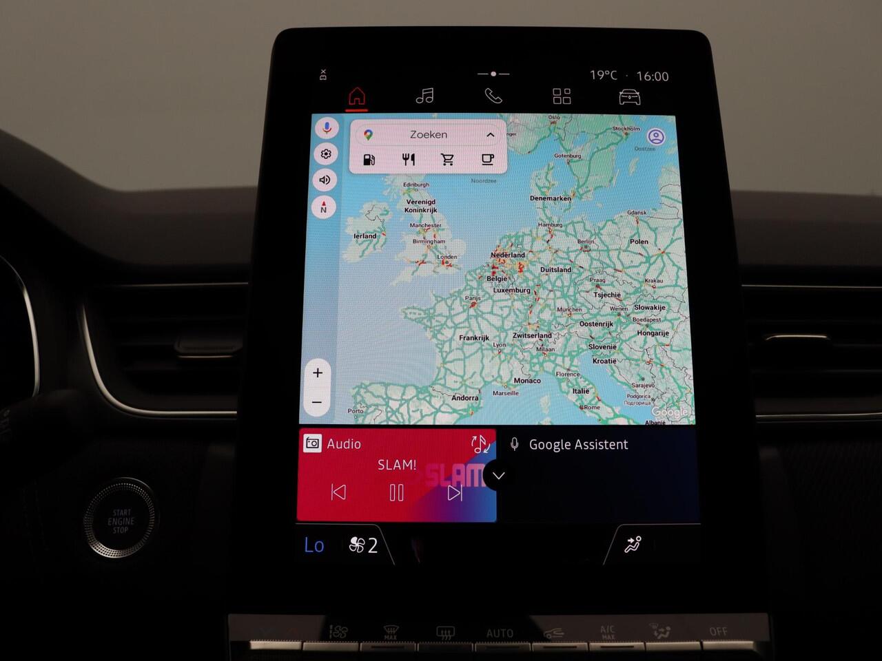 Renault CAPTUR 1.8 E-Tech full hybrid 160pk esprit Alpine | Harman kardon | Elek. bedienbaar panoramadak |