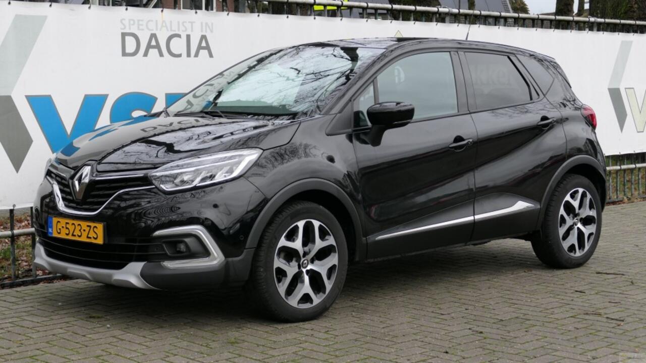 Renault CAPTUR TCe 150 EDC Automaat Intens