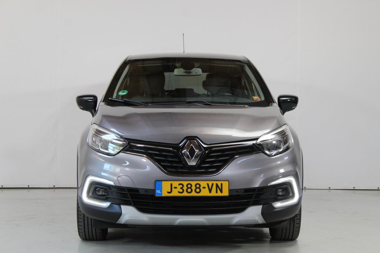 Renault CAPTUR 1.3 TCe Intens | Keyless | Camera | Trekhaak | Navi | Dealer Oh