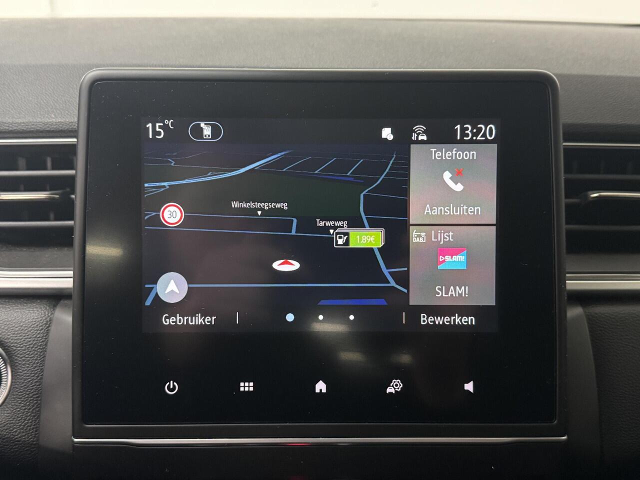 Renault CAPTUR 1.0 TCe 90 Techno | Navigatie | Camera | Cruise control | Lichtmetalen velgen 17 " |