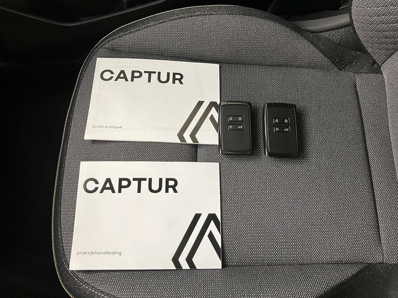 Renault CAPTUR 1.8 E-Tech full hybrid 160 Techno / Camera / Apple carplay & Aindroid auto / Climate control / LED /