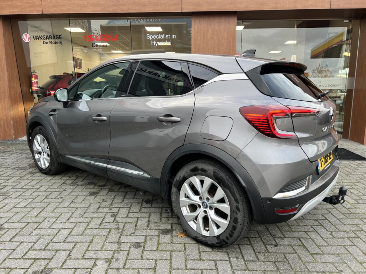 Renault CAPTUR 1.6 E-Tech Automaat Plug-in Hybrid 160 Intens | Trekhaak