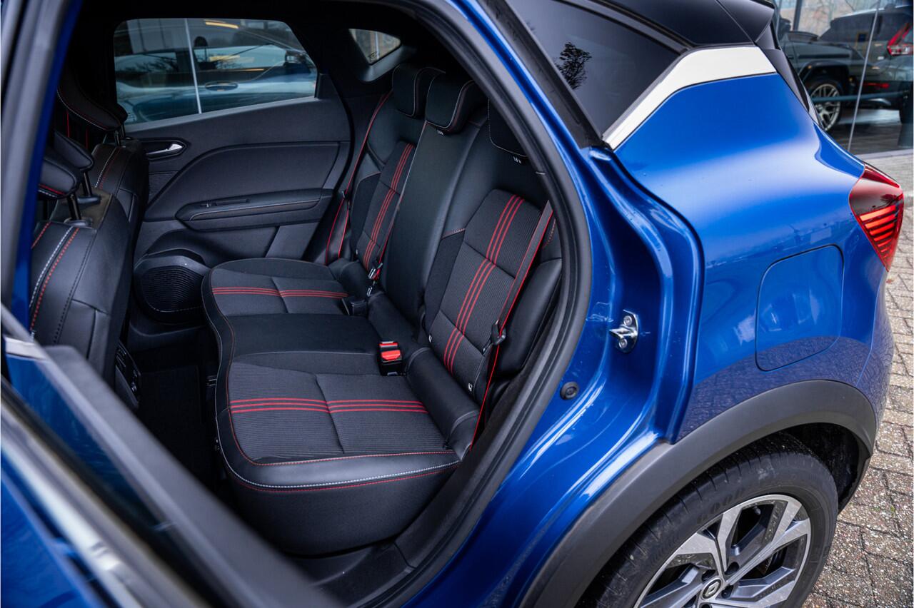 Renault CAPTUR 1.6 E-Tech Plug-in Hybrid 160 R.S. Line ** Two-tone ** Navigatie Rijbereik tot 56km (WLTP)