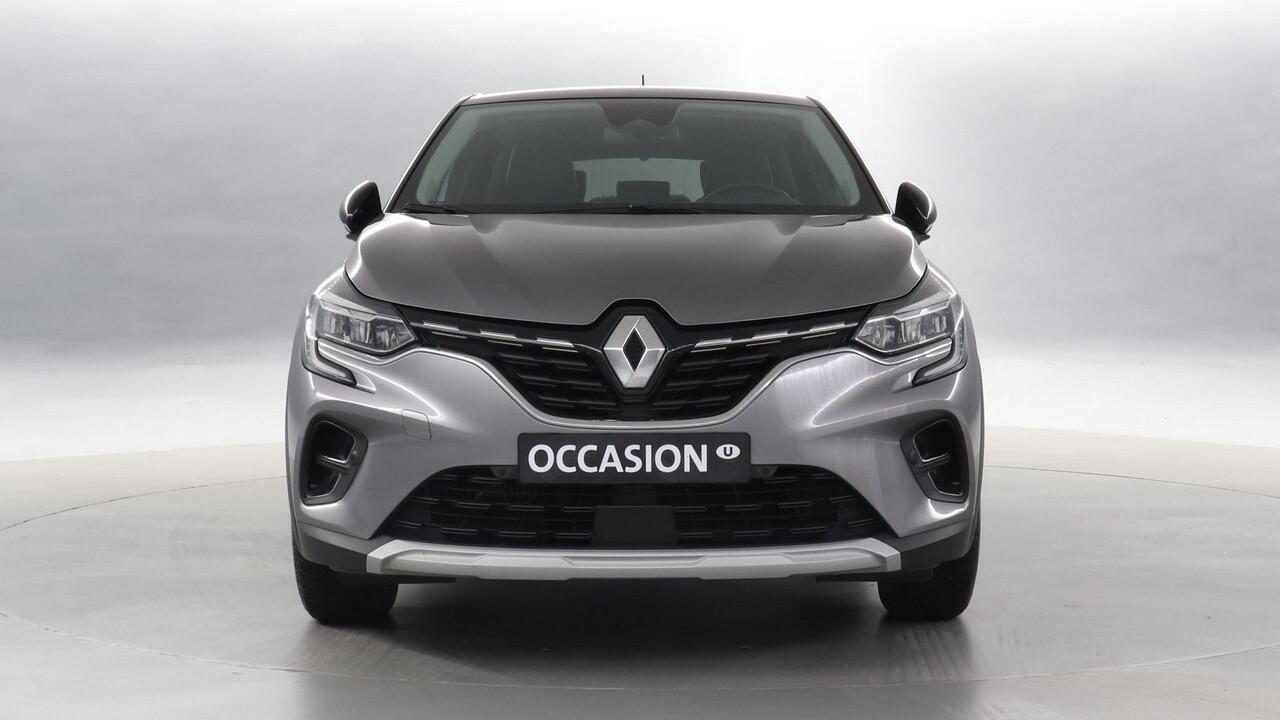 Renault CAPTUR 1.3 TCe 140pk Intens Automaat / Navigatie / Keyless / Camera / Trekhaak