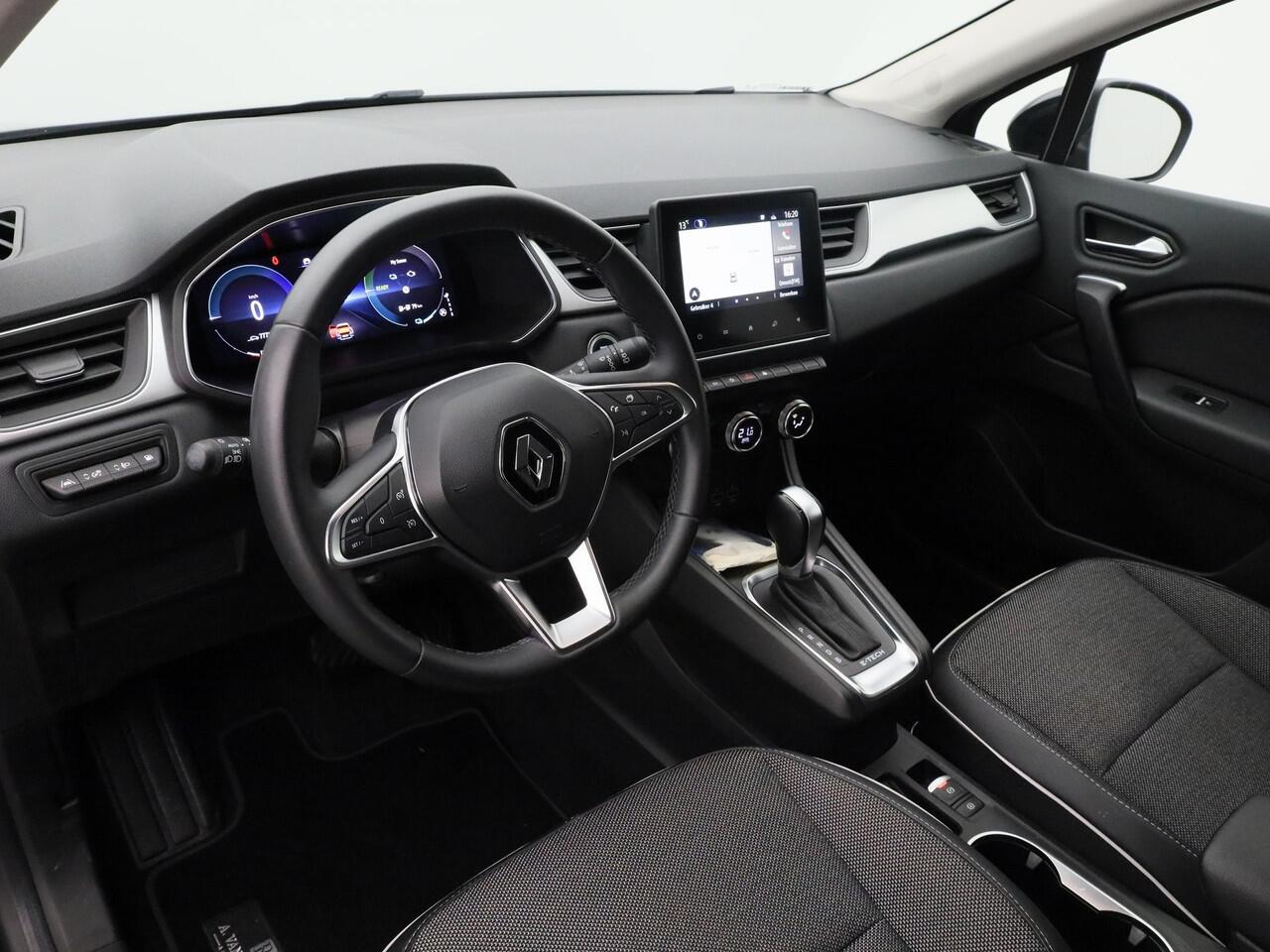 Renault CAPTUR 1.6 E-Tech Plug-in Hybrid 160 Intens | CAMERA | KEYLESS