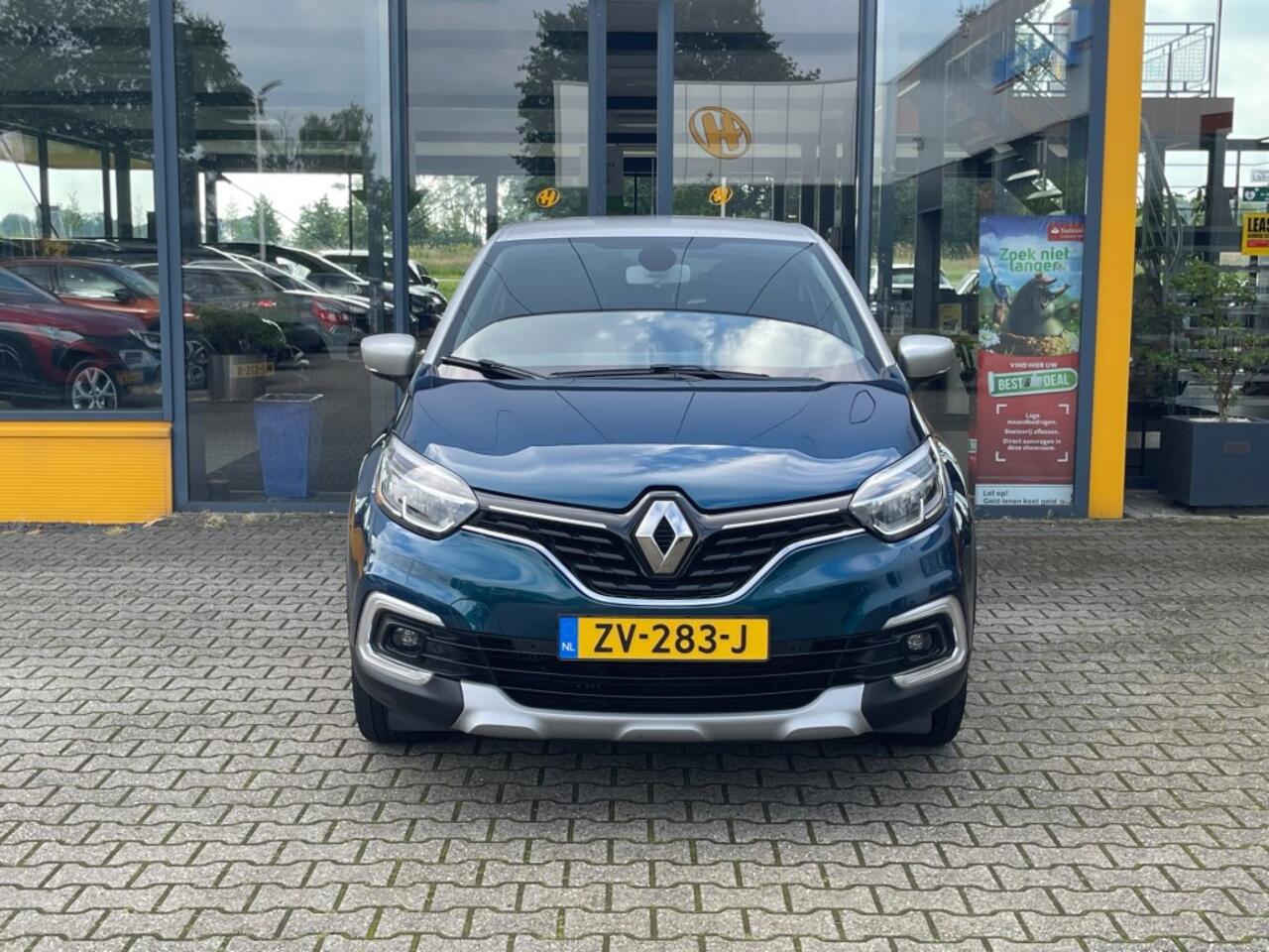 Renault CAPTUR 0.9 TCe 90pk Bose - Navi - Camera - LED