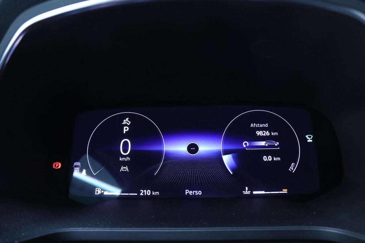 Renault CAPTUR 1.3 mild hybrid 160 techno | Achteruitrijcamera | Apple Carplay/Android Auto | Navigatie