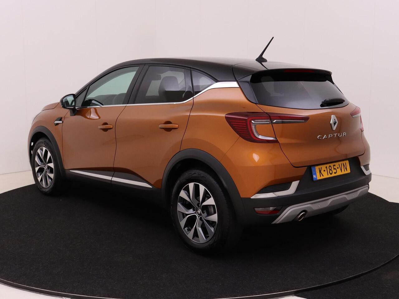 Renault CAPTUR 1.0 TCe 90 Intens | Navigatie | Camera | Trekhaak