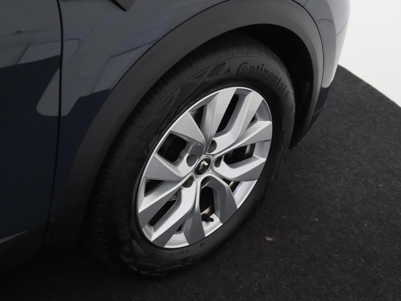 Renault CAPTUR 1.0 TCe 100 PK Intens Trekhaak | Navigatie | Climate Control | Parkeersensoren Achter | Apple Carplay | Android Auto