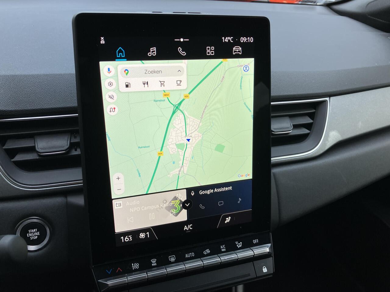 Renault CAPTUR TCe 90 techno * TREKHAAK *