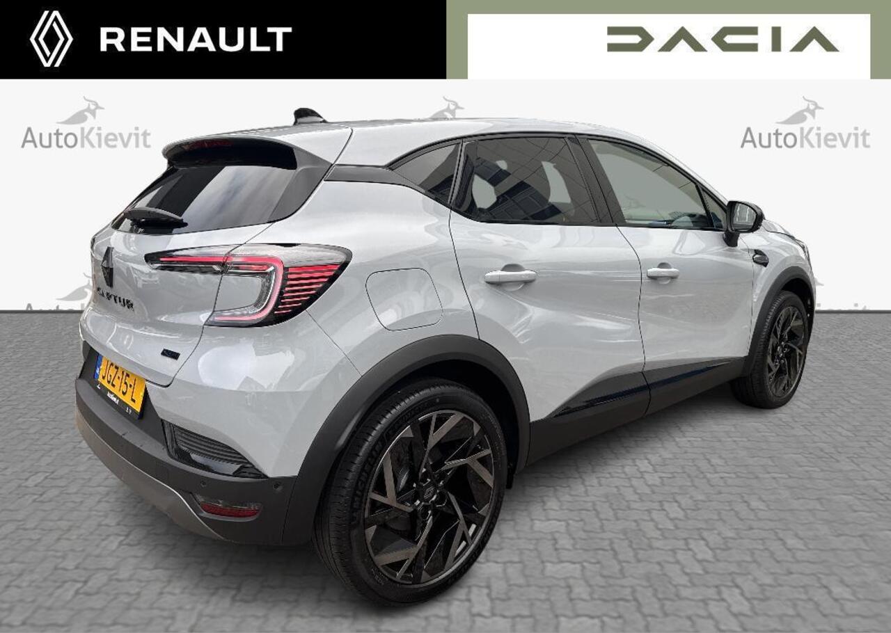 Renault CAPTUR 1.8 E-Tech full hybrid 160 esprit Alpine - 5 JAAR GARANTIE