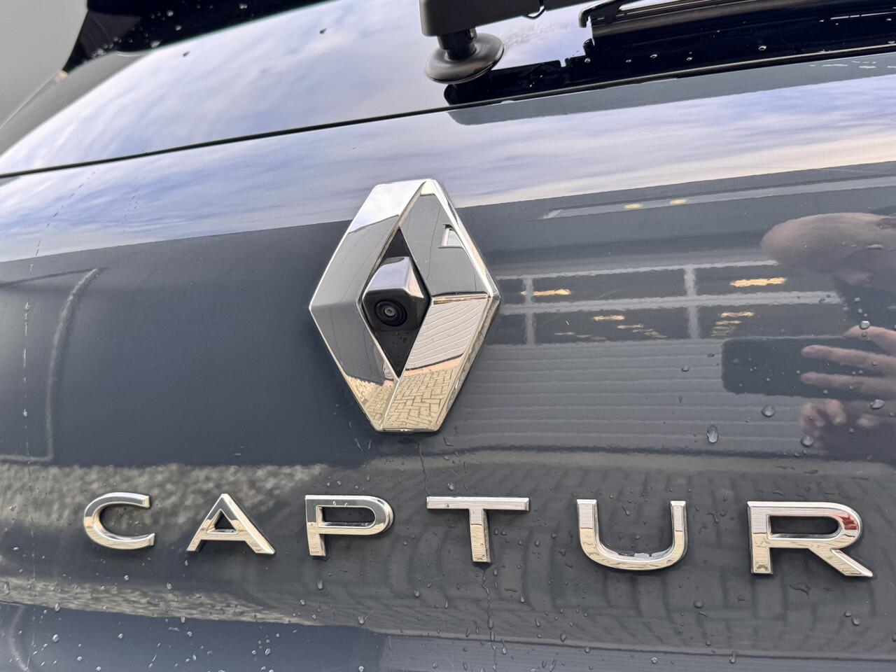 Renault CAPTUR 1.0 TCe 90 Techno | Cruise control | Apple Carplay/Android Auto | Camera achter