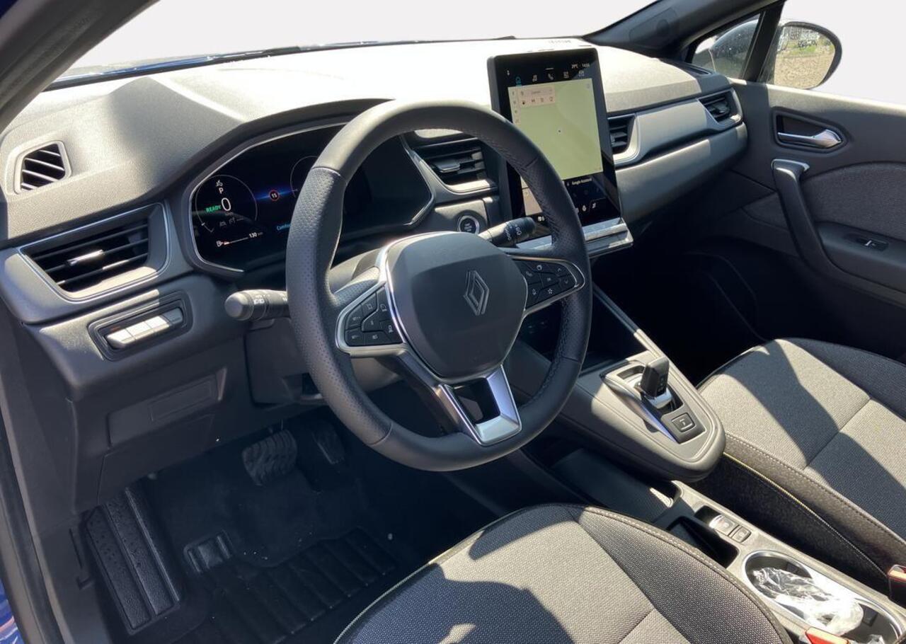 Renault CAPTUR 1.8 E-Tech full hybrid 160 techno - Demo / Pack advanced driving assist - Pack winter