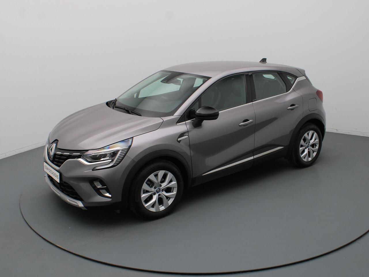Renault CAPTUR E-Tech Plug-in Hybrid 160pk Intens Automaat Camera | Cruise | Navi | Parkeersens. v+a