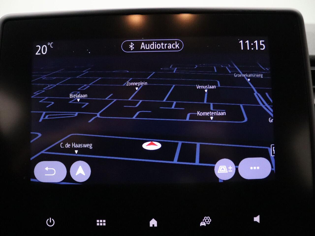 Renault CAPTUR E-Tech full hybrid 145 techno Cruise | Climate | Navi | Parkeersens. achter