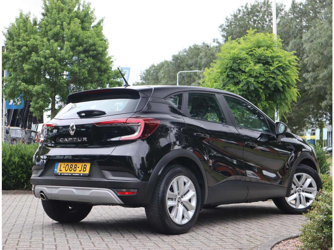 Renault CAPTUR 1.3 TCe 140 Business Zen