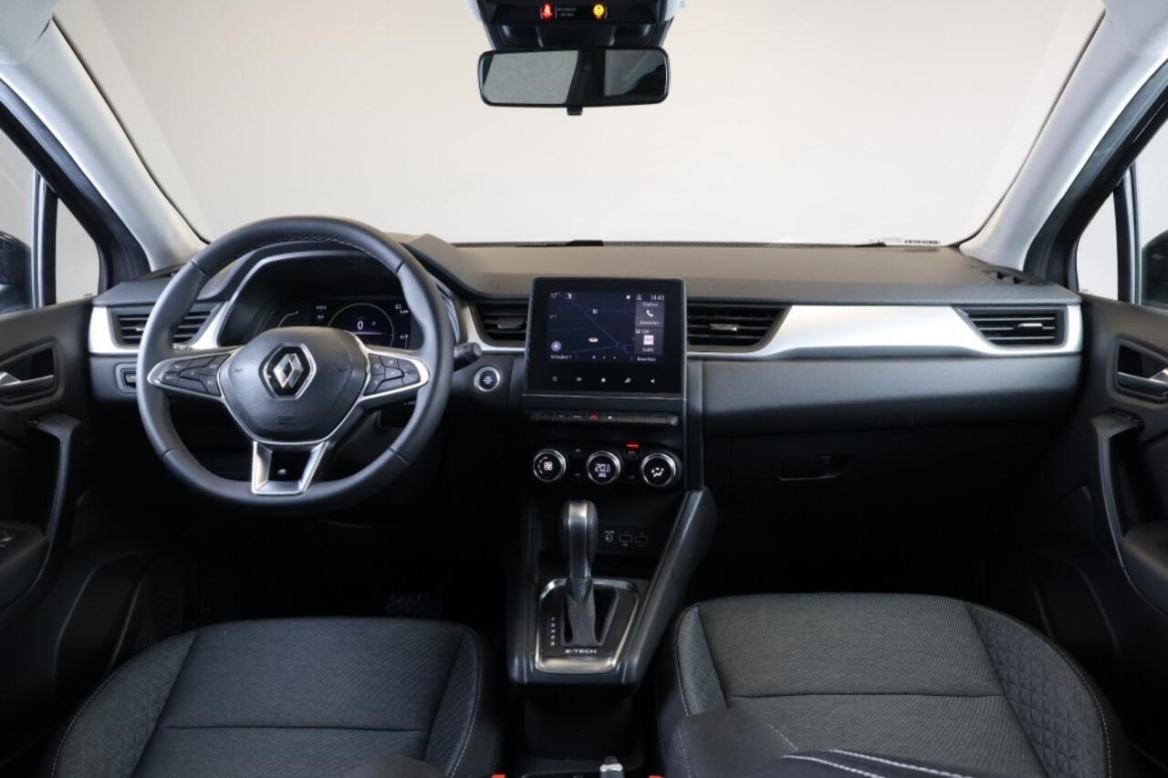 Renault CAPTUR 1.6 E-Tech Hybrid 145 Business - AllSeasons - Cruise - Camera