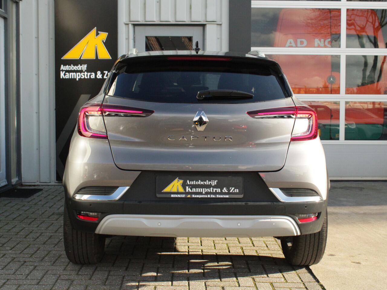 Renault CAPTUR 1.3 TCe 140 Techno automaat