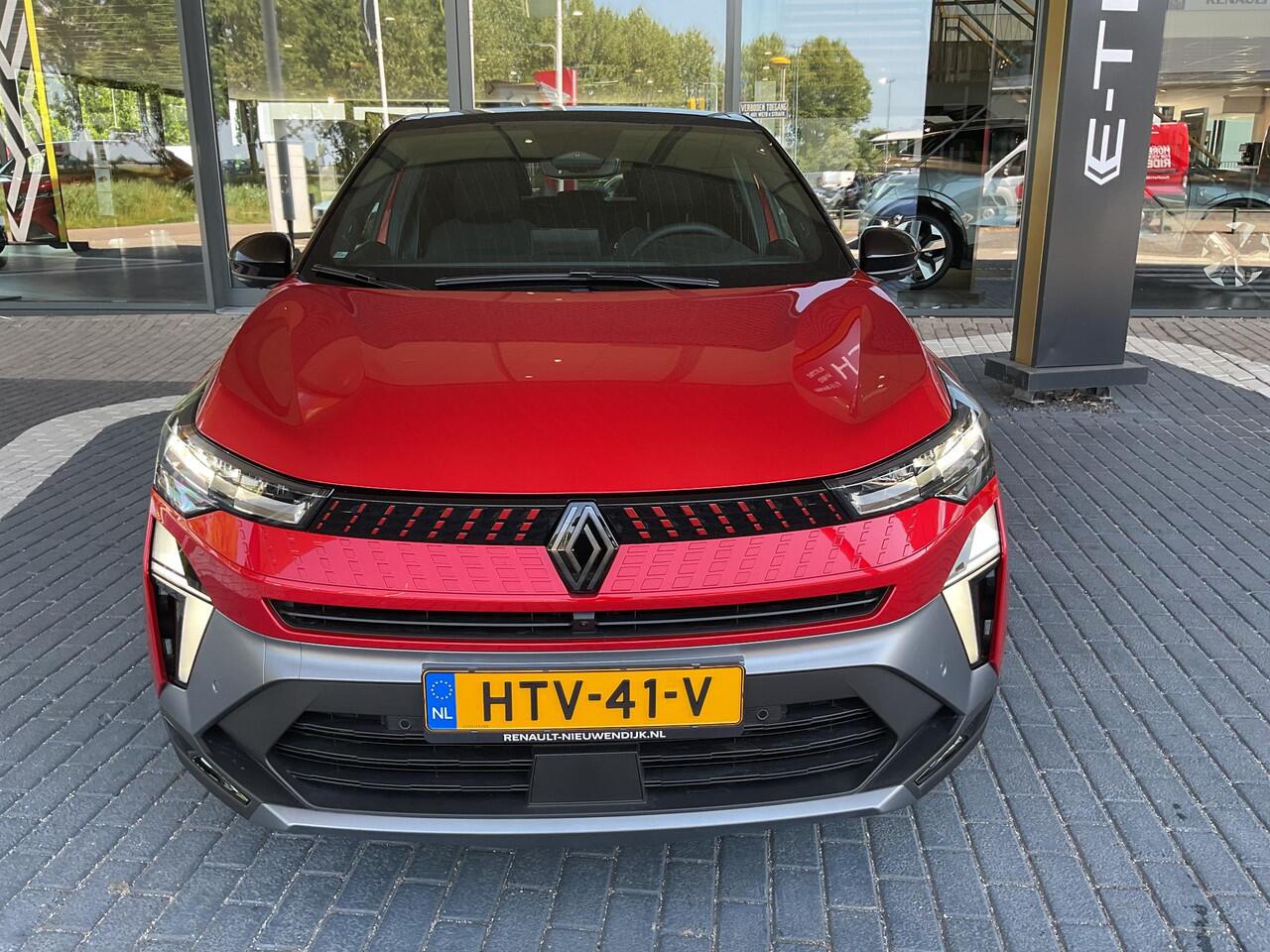 Renault CAPTUR 1.8 E-Tech full hybrid 160 esprit Alpine / Demo Hillegom / pack light & sound / pack privilège /