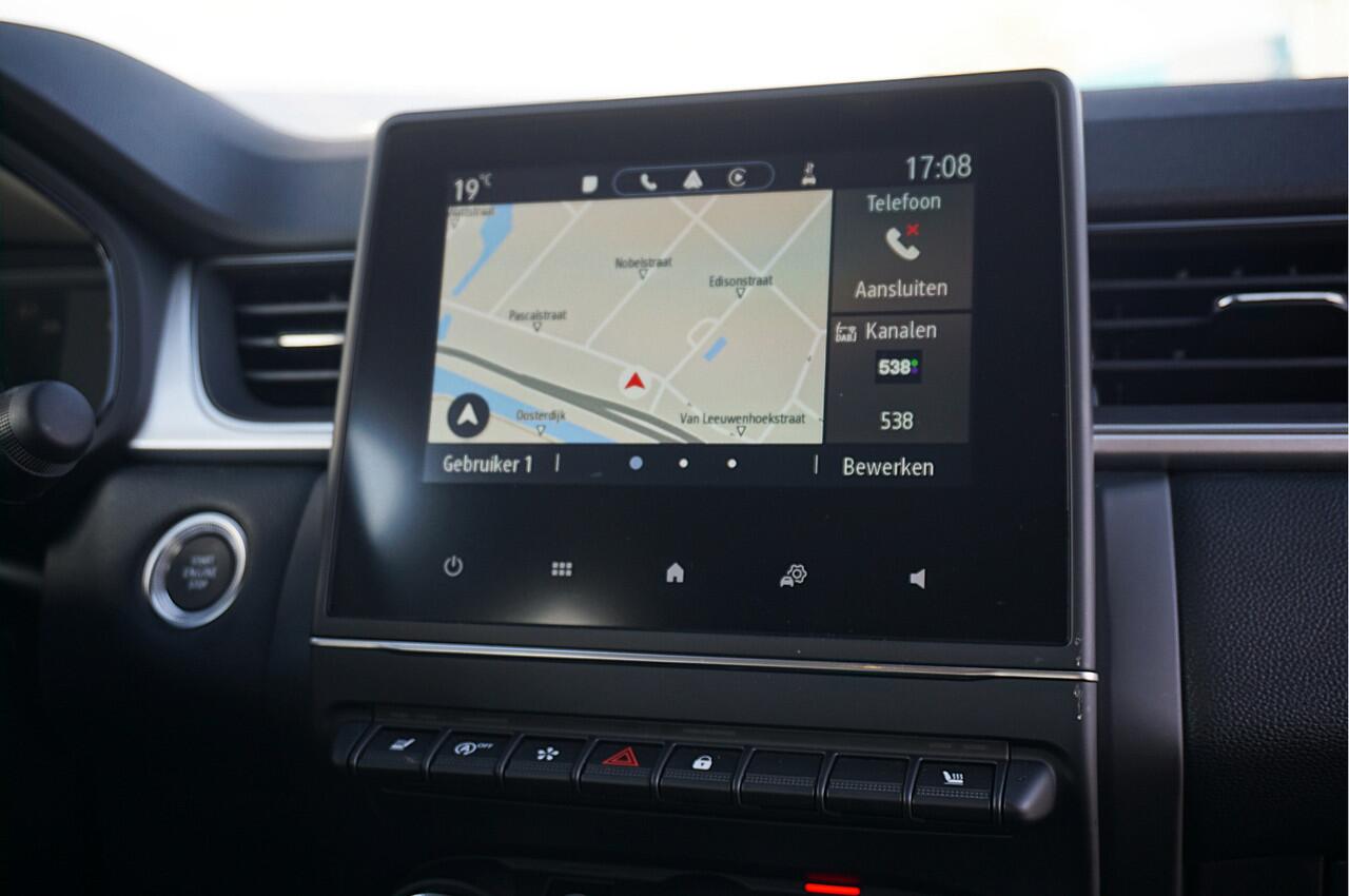 Renault CAPTUR 1.0 TCe 90 Techno