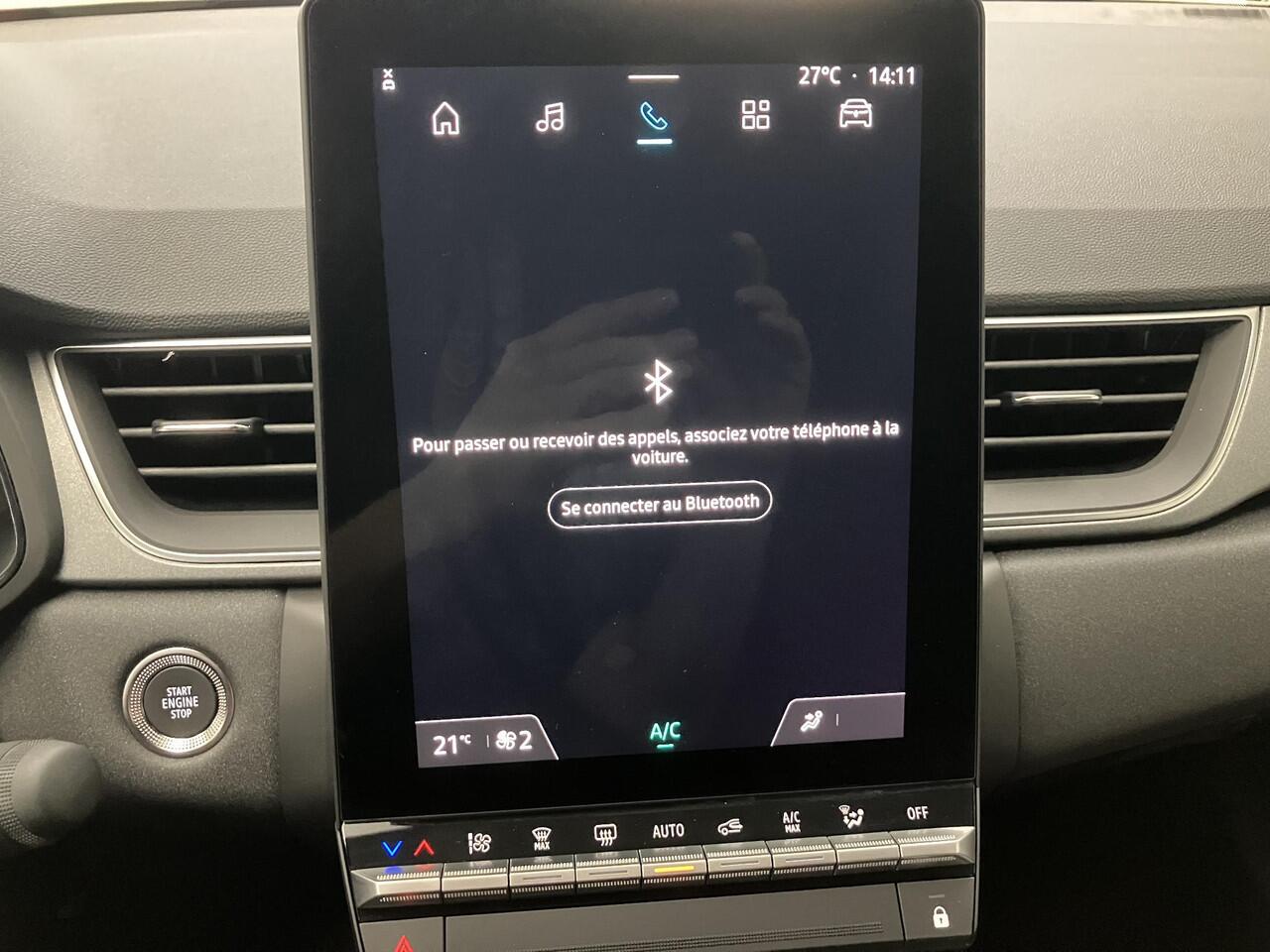 Renault CAPTUR 1.8 E-Tech full hybrid 160 Techno Automaat / Nieuwe Auto, Direct Leverbaar / Android Auto/Apple CarPlay / Climate Control / Camera / Adaptive Cruise Control / 18 Inch Wielen /