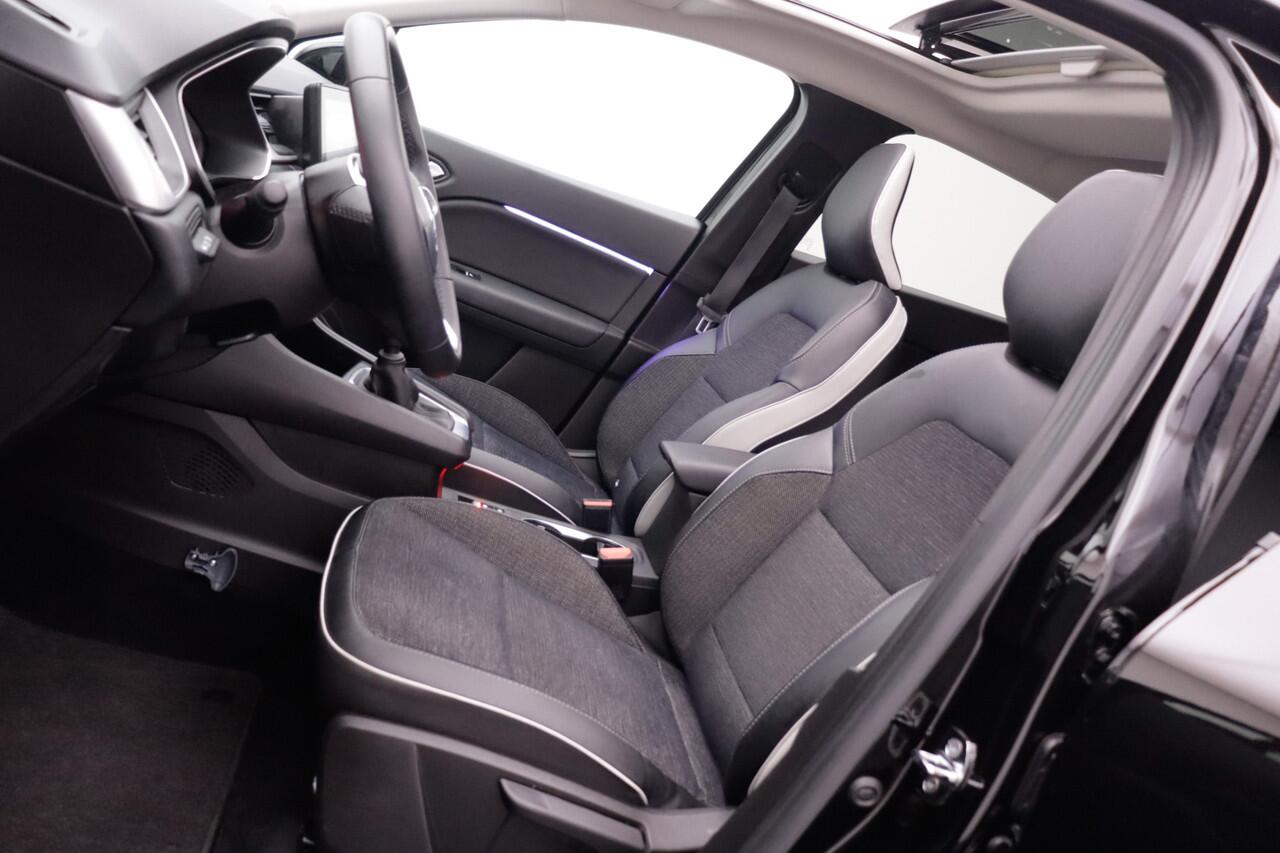 Renault CAPTUR 1.3T 140PK Techno PANO | FULL LED | CAMERA | CARPLAY | DAB+ | NAVI | KEYLESS