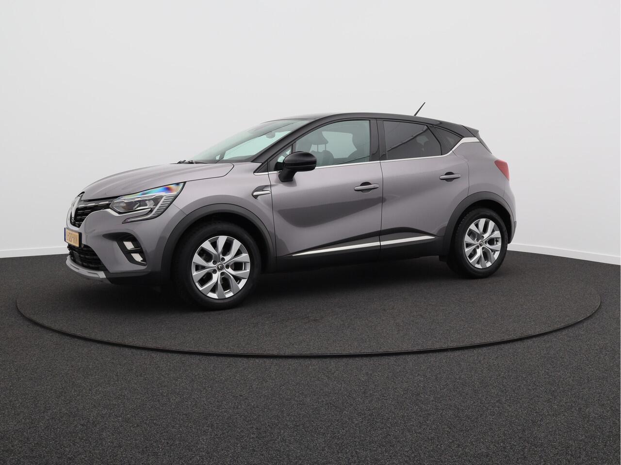 Renault CAPTUR 1.3 TCe 140 Intens/ automaat/ trekhaak/ zeer mooi!
