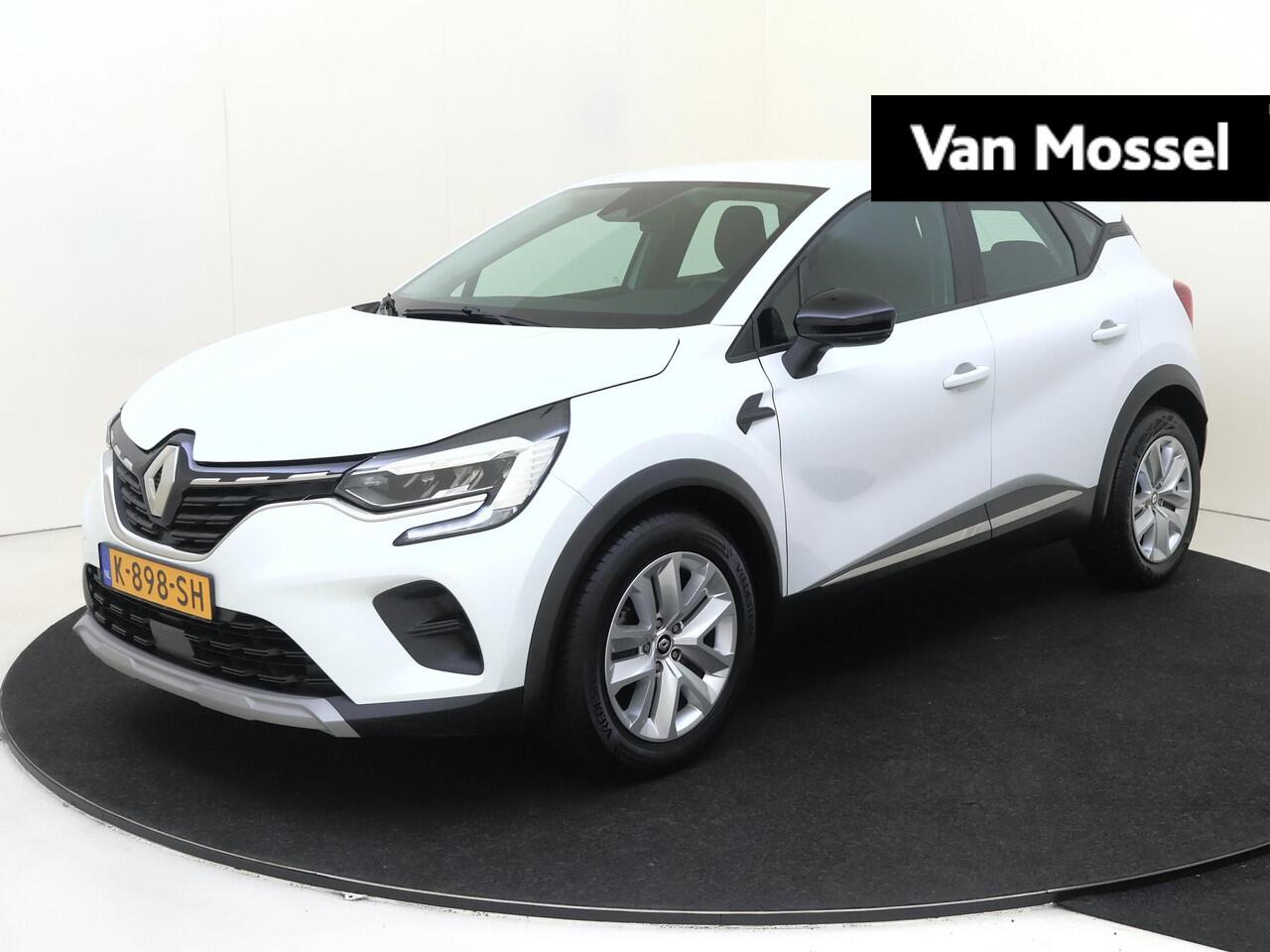 Renault CAPTUR 1.0 TCe 90 Zen | Airco | Bluetooth | Carplay |