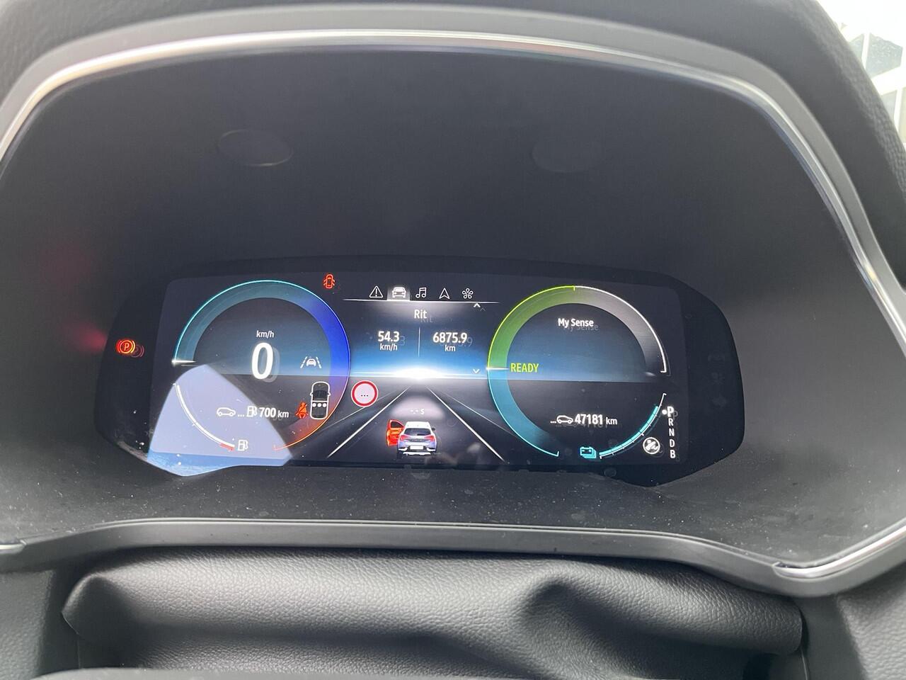 Renault CAPTUR 1.6 E-Tech Hybrid 145 Techno AUTOMAAT