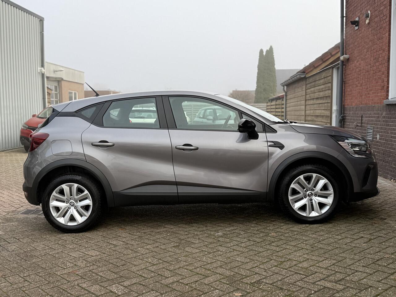 Renault CAPTUR 1.0 TCe 90 evolution | VOL LED | CRUISE | PDC | DAB |