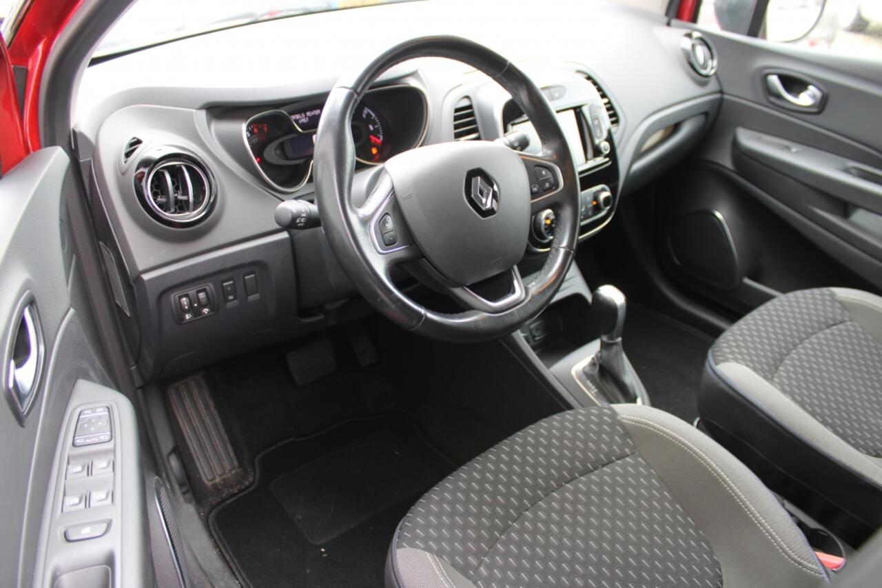 Renault CAPTUR 1.3 TCe Intens Automaat | Trekhaak | Navigatie | Clima