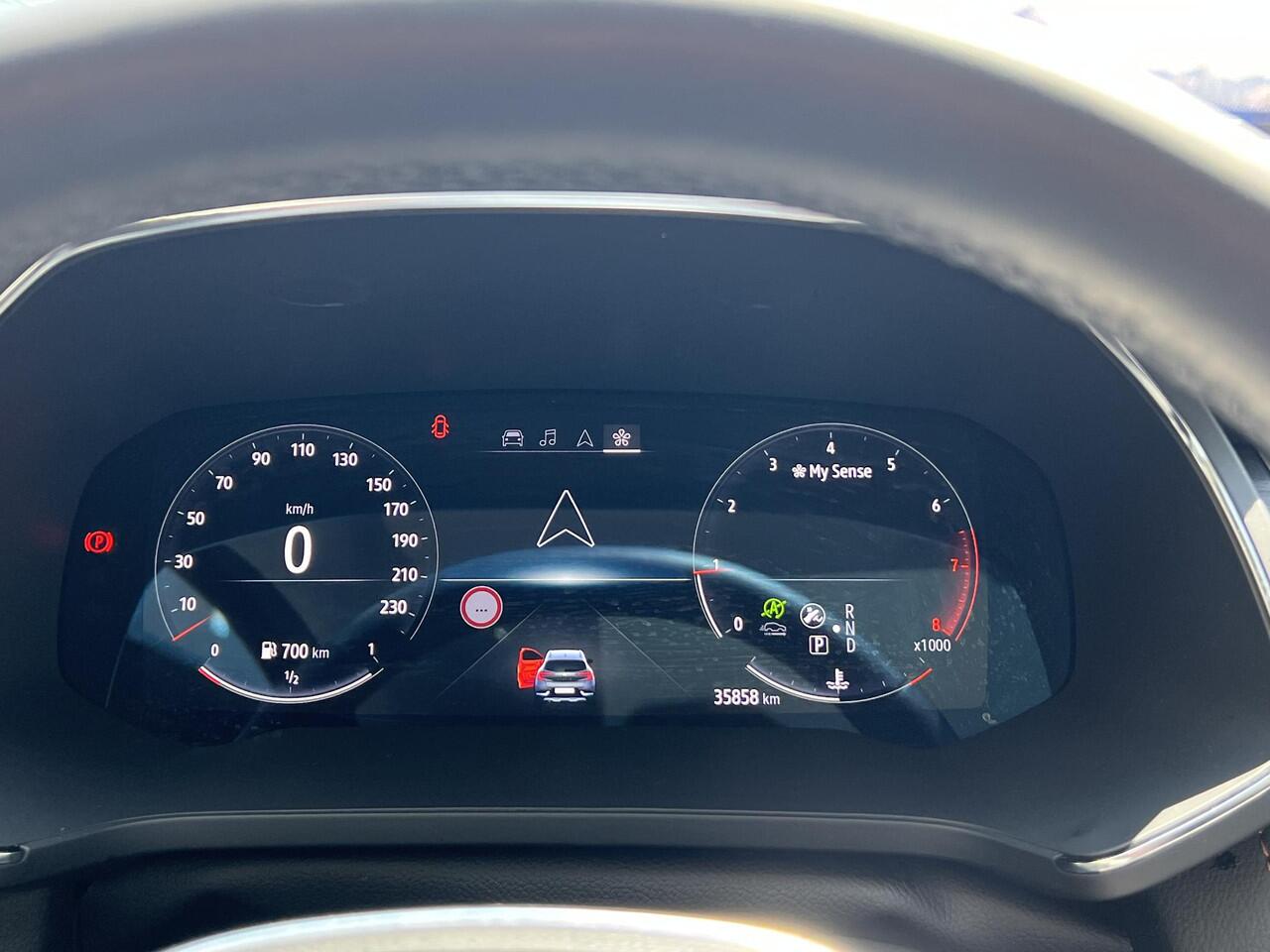 Renault CAPTUR 1.3 mild hybrid 160 iconic | Panoramadak | 360° Camera | Adaptive Cruise Control | Lederen Bekleding | Stoel & Stuurverwarming |