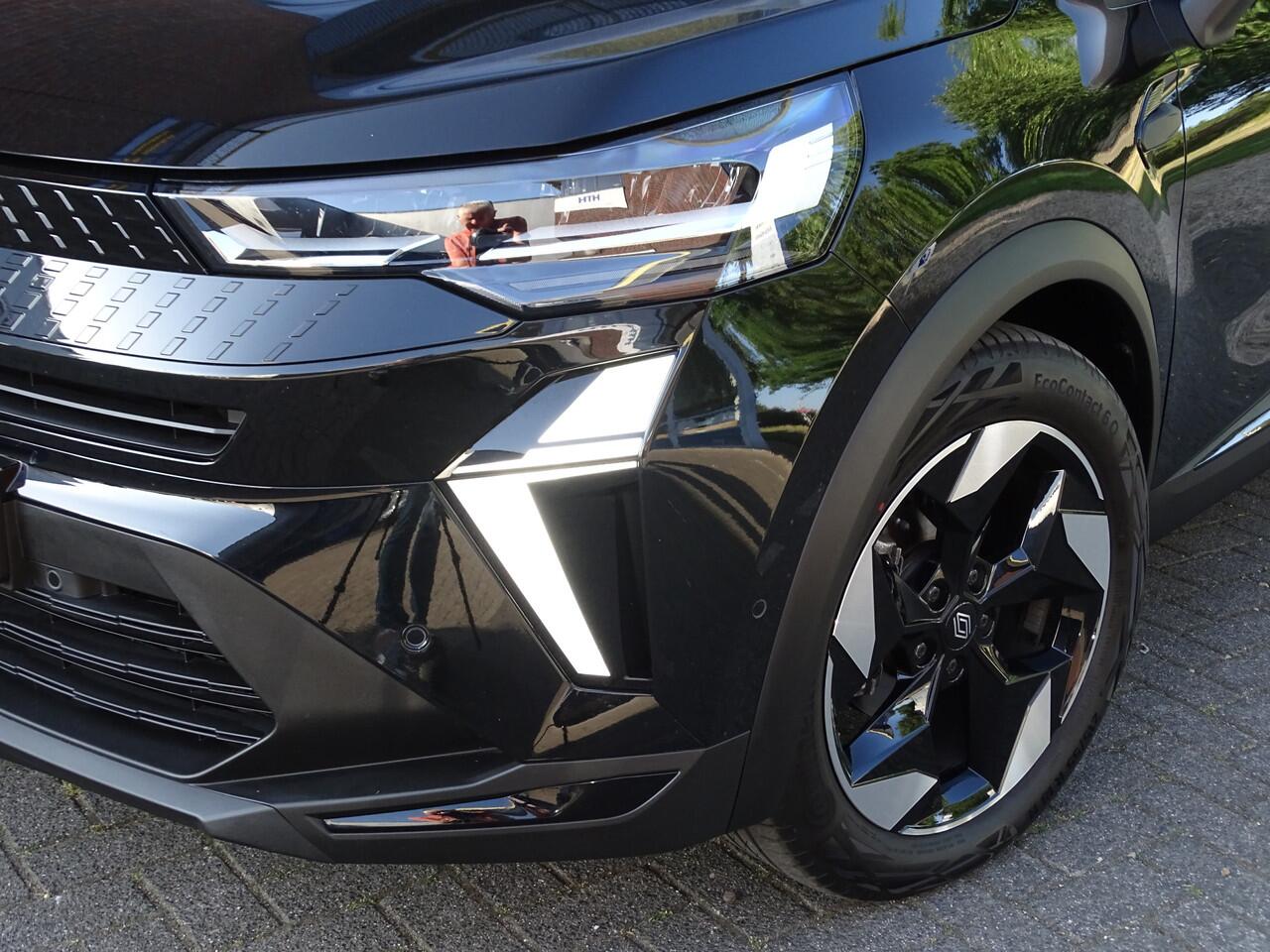 Renault CAPTUR 1.3 mild hybrid 160 esprit Alpine