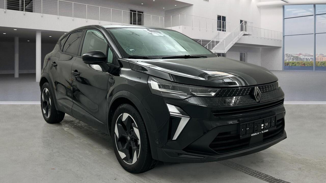 Renault CAPTUR 1.3 mild hybrid 160 techno