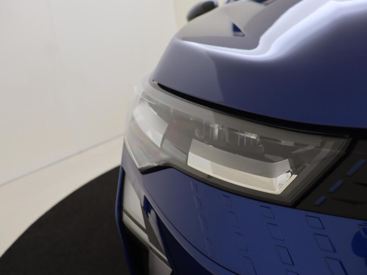 Renault CAPTUR techno full hybrid E-Tech 160 | Pack winter | Apple carplay | android auto