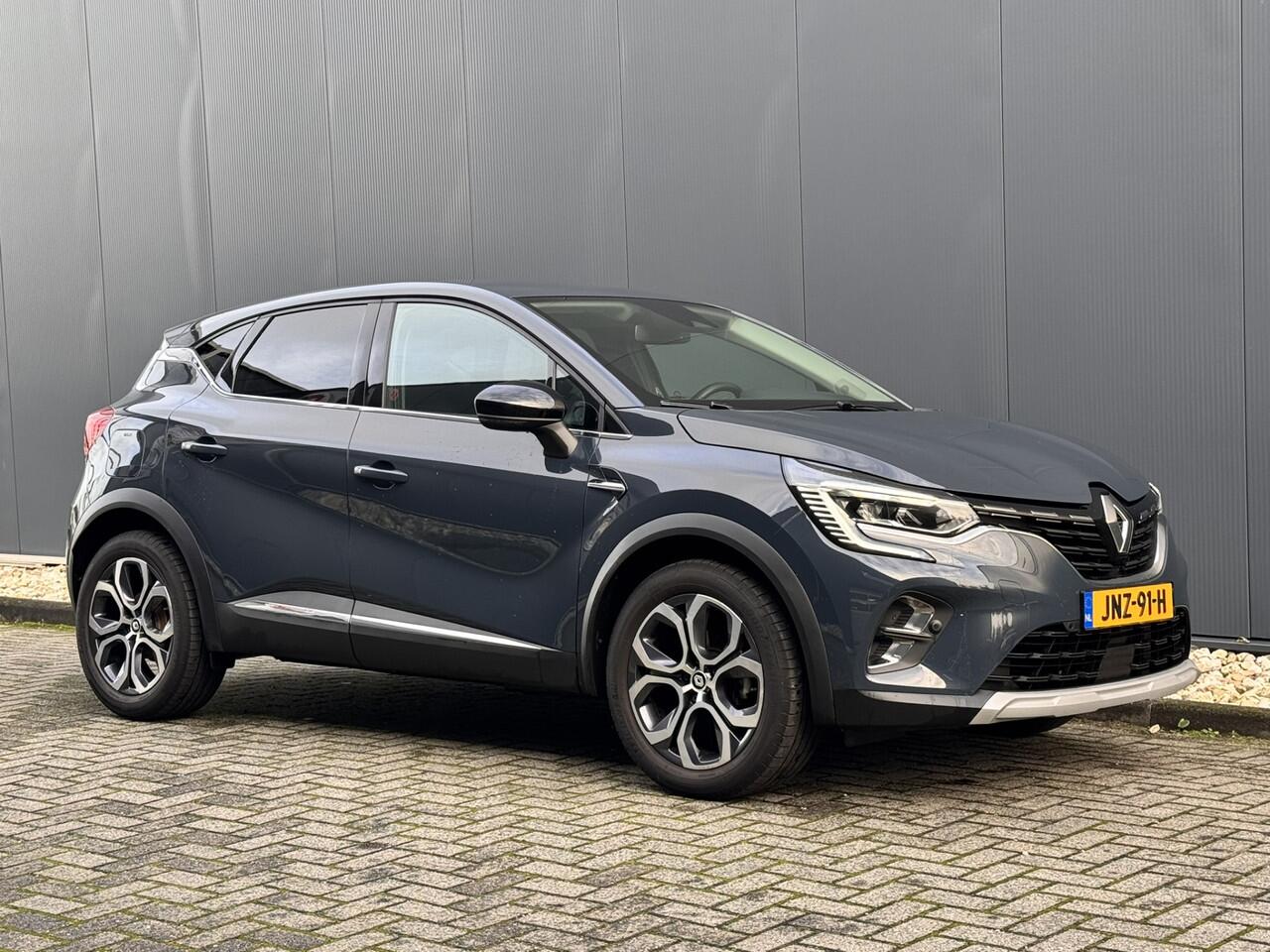 Renault CAPTUR 1.0 TCe 90 Techno | Cruise control | Apple Carplay/Android Auto | Camera achter