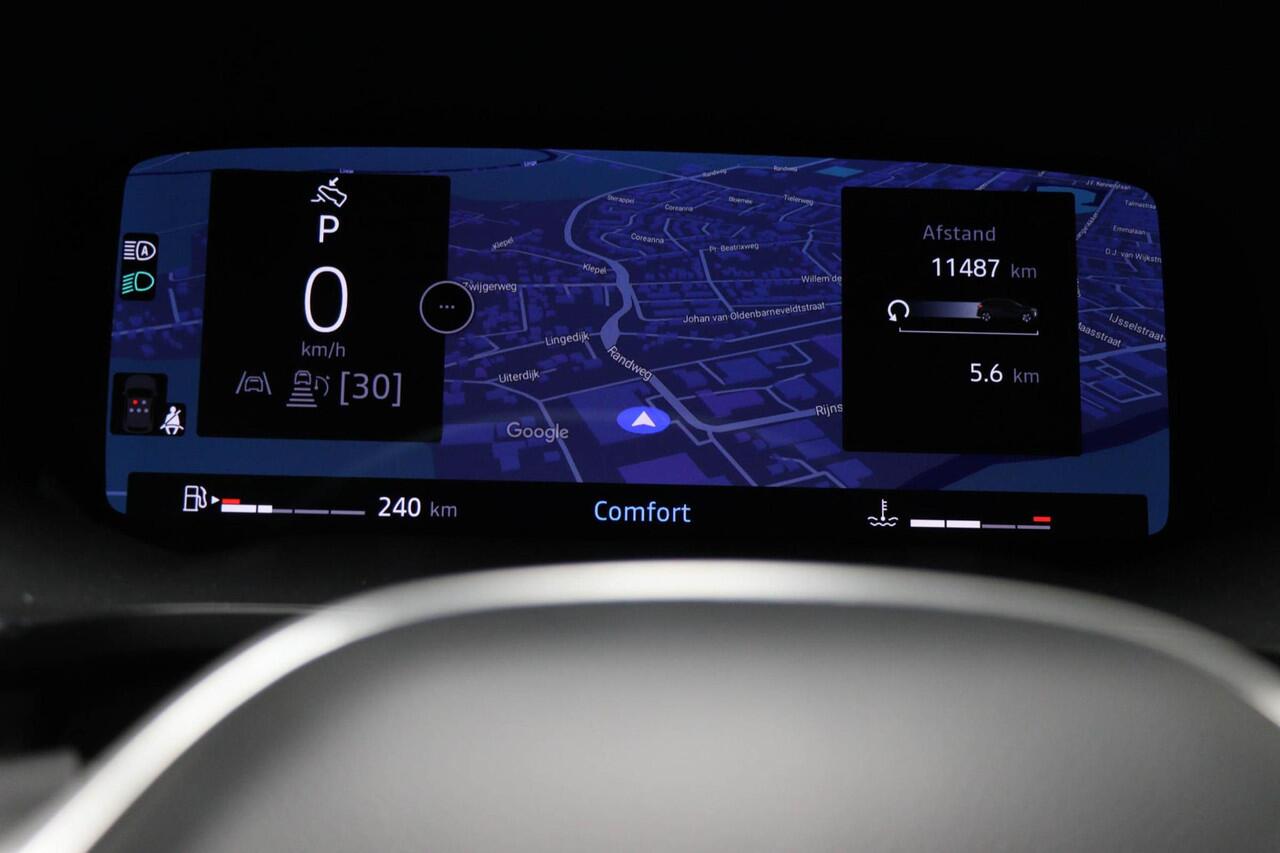 Renault CAPTUR 1.3 mild hybrid 160 techno | WINTER PACK | STUURVERWARMING | CAMERA