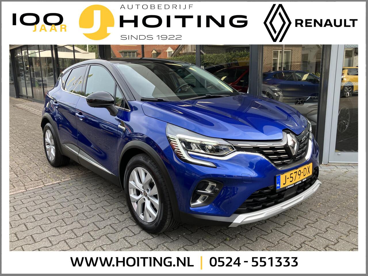 Renault CAPTUR 1.3 TCe 130 Intens * TREKHAAK *
