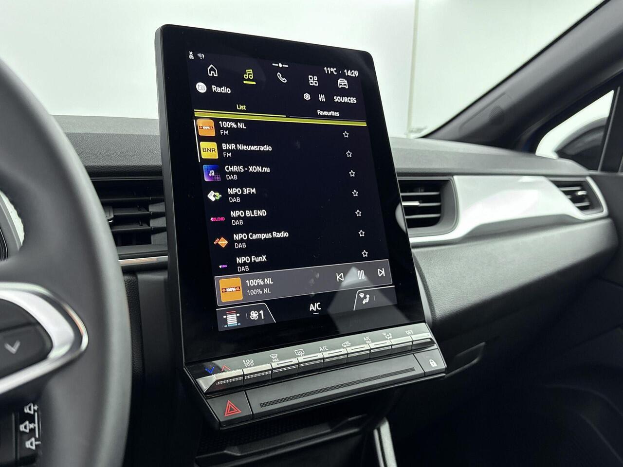 Renault CAPTUR 1.0 TCe 90 evolution | Airco | Apple Carplay/Android Auto | Achteruitrijcamera | Cruise Control | DAB | Keyless |