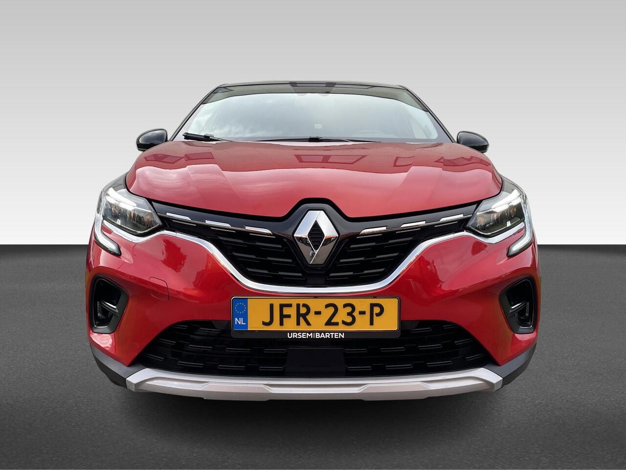 Renault CAPTUR 1.6 E-Tech Full Hybrid 145 Intens