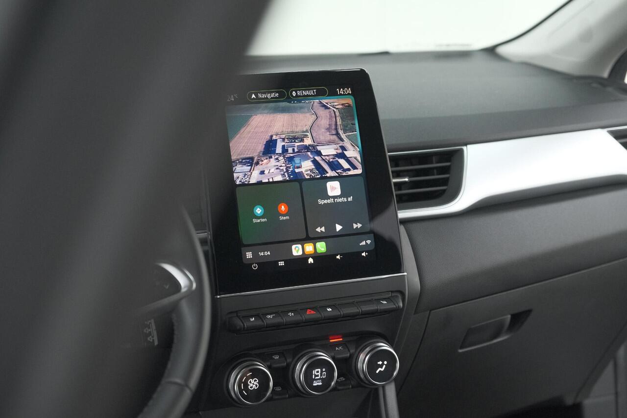 Renault CAPTUR Mild Hybrid 140 EDC Techno | Camera | 9.3 Inch Groot Scherm | Stoelverwarming | Apple Carplay