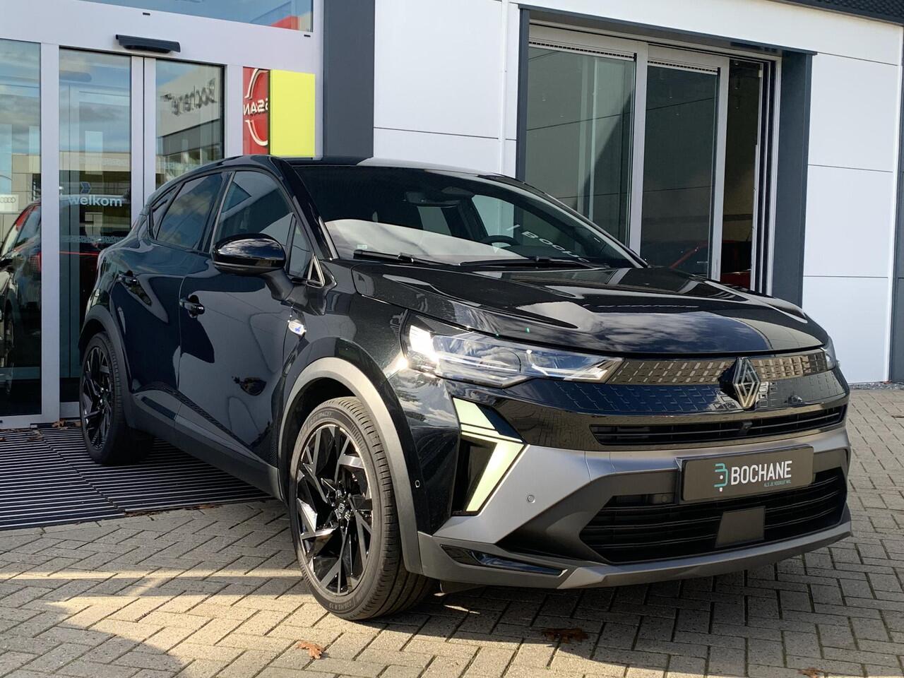 Renault CAPTUR 1.6 E-Tech full hybrid 145 esprit Alpine | Pack Winter | 360° camera | Harman Kardon Audio